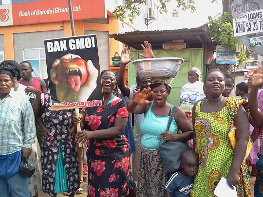 Photo: Food Sovereignty Ghana