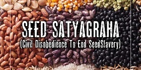 Campaign Seed Satyagraha