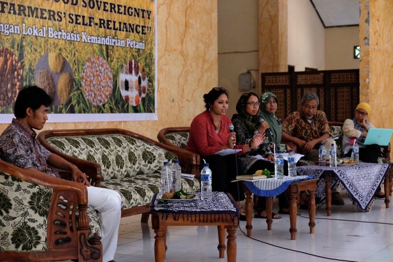Jember: Local Food Sovereignty based on Farmers’ Self-Reliance