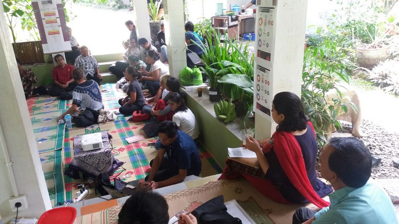 Yogyakarta: “Seed: Threats, Challenges and Hopes” 