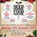 Seed Freedom Food Festival