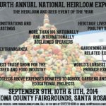 The Fourth Annual National Heirloom Exposition