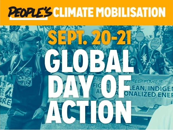 People's Climate March