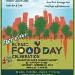 El Paso Food Day Celebration