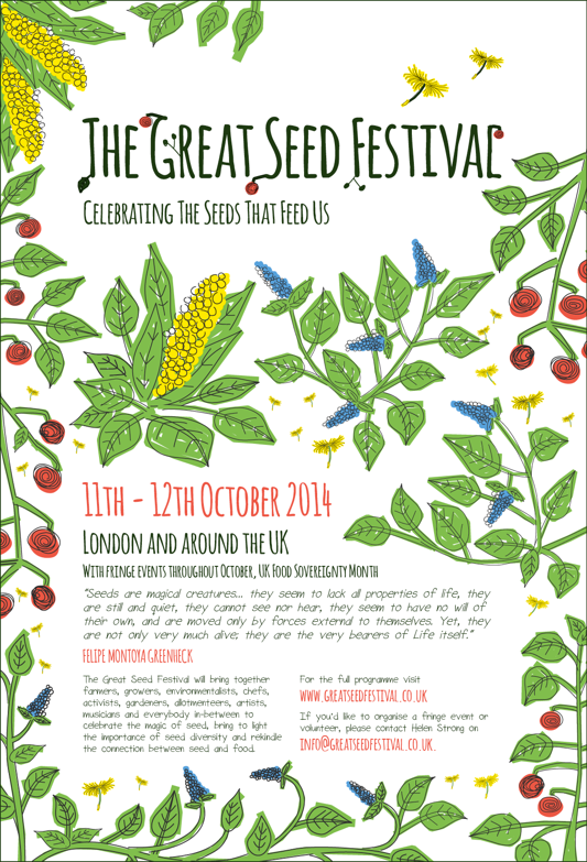 The Great Seed Festival