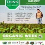 Ontario Organic Roadshow Organic Week Events