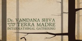 Launch of ‘Scarcity’ animation video based on Vandana Shiva’s speech at TerraMadre 2008
