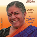 Speaking Event: Vandana Shiva - The Rights of Mother Earth