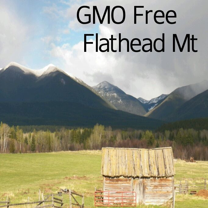 March Against Monsanto Flathead Valley Montana
