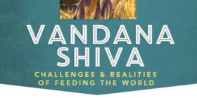 Keynote: Vandana Shiva – Challenges & Realities of Feeding the World