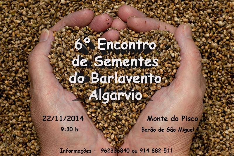 6º Encontro do Círculo de Sementes do Barlavento Algarvio