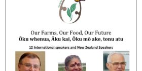 Food Matters Aotearoa Conference and Tour
