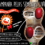 1ª Assembleia Aberta da Campanha Sementes Livres