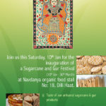 Sugarcane and Gur Festival Inauguration