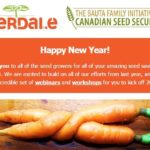 Seed Webinars and Workshops in 2015! By The Bauta Family Initiative on Canadian Seed Security