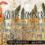 1ª Soirée "Come&Cresce", sobre TTIP