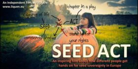 SEED ACT Documentary Film