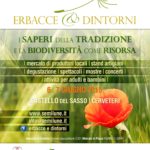 "Erbacce e dintorni", i saperi della tradizione e la biodiversità come risorsa
