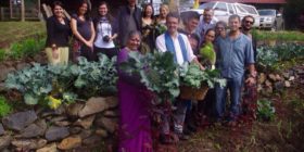 Seed Freedom Mobilization Tour of Latin America: Costa Rica — January 2014