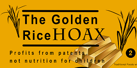 The Golden Rice Hoax