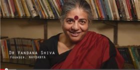 A message for Mother Earth Day from Dr. Vandana Shiva, 22 April 2015
