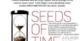 Seeds of Time Documentary Screening