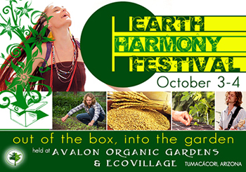 Earth Harmony Sustainability Festival