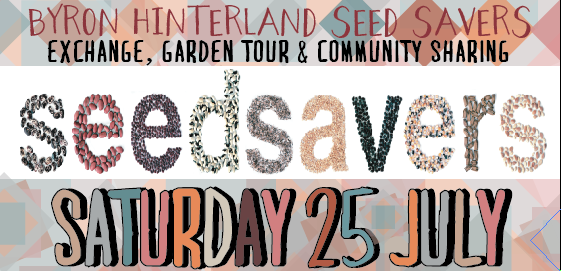 Community Seed Sharing, Exchange & Picnic - Byron Bay, Australia