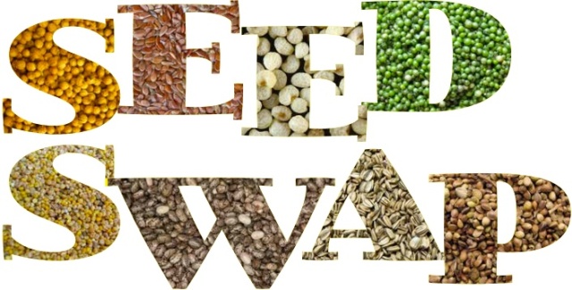Garden Visit and Seed Swap Gathering