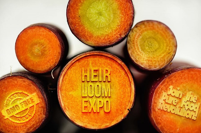 The 2015 National Heirloom Exposition - The World's Pure Food Fair