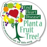 End Heart Disease – Plant a Fruit Tree campaign