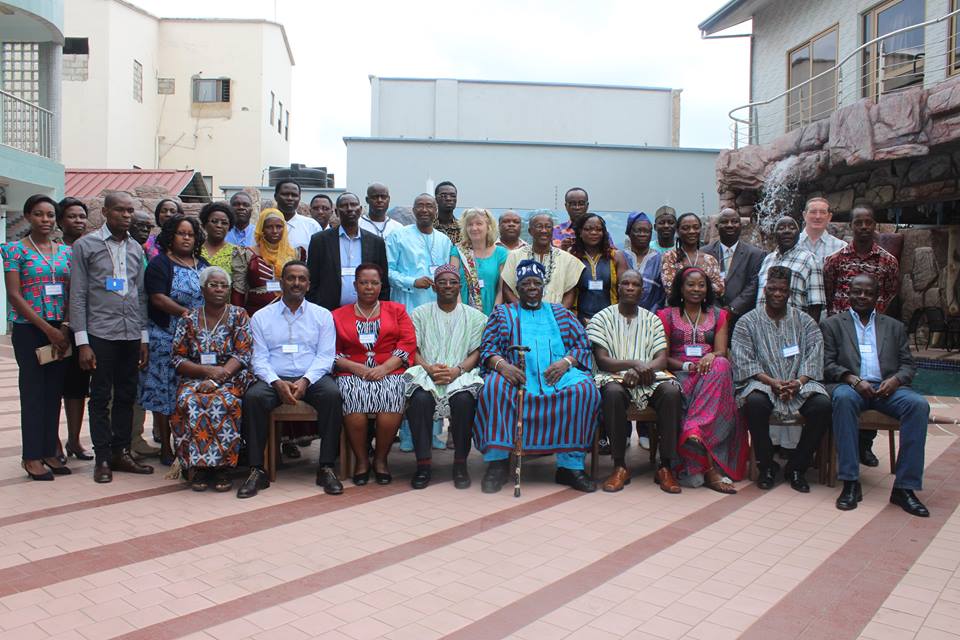 AFSA Holding Its 4th AGM in Accra, Ghana - Seed Freedom