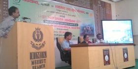 Green activist roots for food freedom, rights of farmers