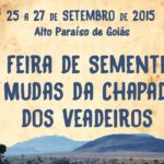 Feira de Sementes e Mudas da Chapada dos Veadeiros