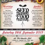 Seed Freedom Food Festival 2015