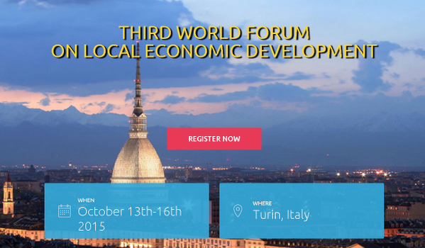 3rd World Forum of Local Economic Development (LED)