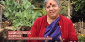 [VIDEO] Seed Saving at Home with Vandana Shiva