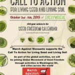 Events Coordinated by MAM (March Against Monsanto)
