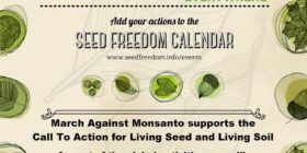 Events Coordinated by MAM (March Against Monsanto)