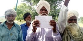 Navdanya Campaign in support of farmers victims of BT Cotton failure – Social Media