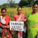Navdanya Campaign launch: #FarmersLivesMatter – in support of farmers victims of BT Cotton failure in Punjab