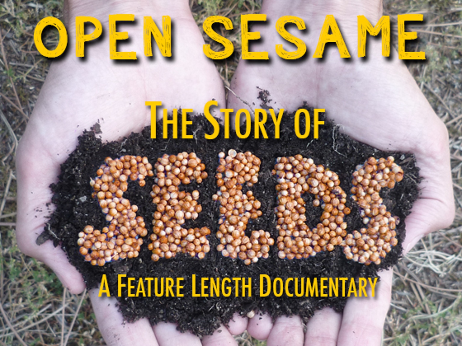 Open Sesame, The Story of Seed // Community documentary screening