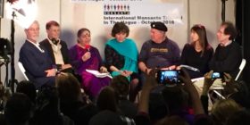 International tribunal against Monsanto for crimes against humanity [Press Conference]
