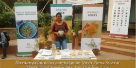 Navdanya launches campaign on Yuva Anna Swaraj (Youth Food Sovereignty) on Children’s day