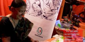 Navdanya organises Women of India Organic Exhibition with Ministry of Women and Child Welfare
