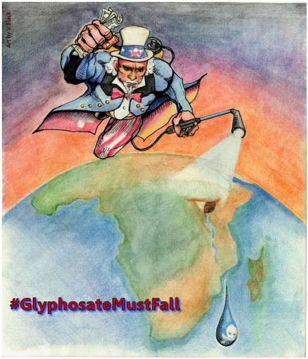 GlyphosateMustFall – South Africa