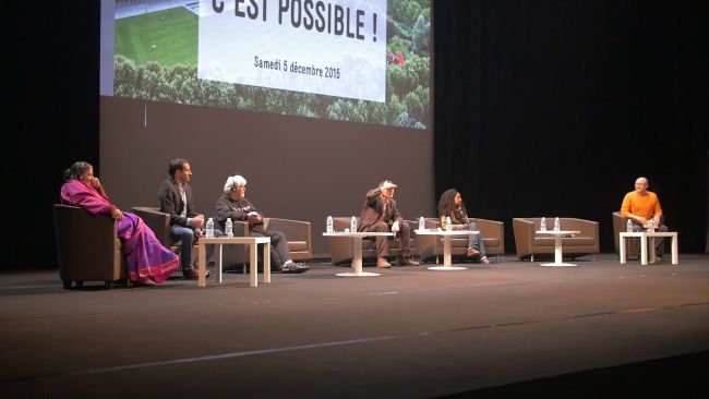 C'est possible ! / It is possible!