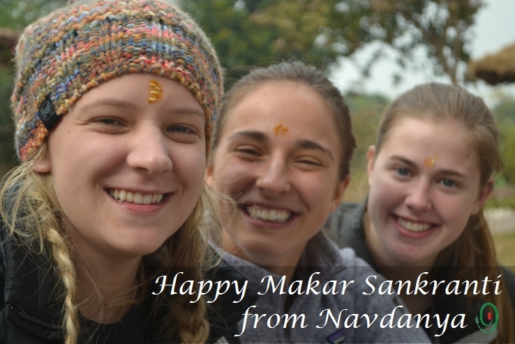 Navdanya celebrates Winter Festival: Makar Sankranti