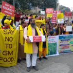 Farmers & citizens call to reject GM mustard