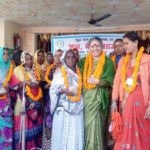 Pulse of Life Pilgrimage in Uttar Pradesh & Madhya Pradesh - Dal Swaraj Yatra